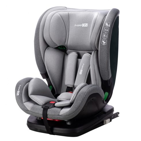 FreeON Trex I-size gyerekülés 76-142 cm- Szürke